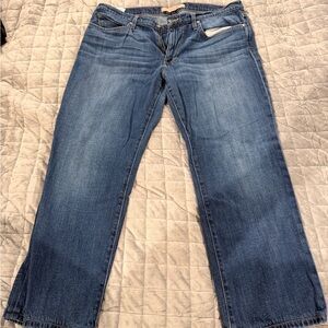 Blue Men’s Joes Straight Leg Jeans